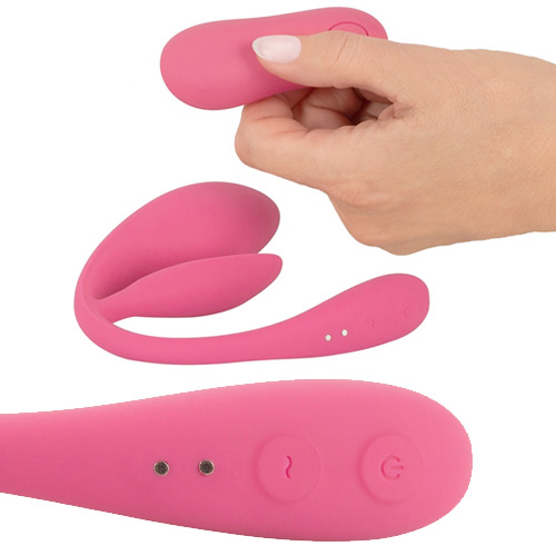 ダブルプレジャー ラブボールバイブ RC画像4