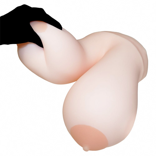 長乳フェチ感涙 ママ乳おっぱい チチマクラ 重力に負けたおっぱい画像7