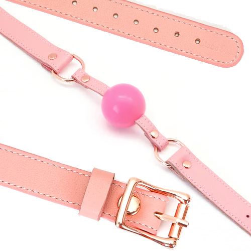 Liebe Seele Pink Dream リーベゼーレ ピンクドリーム 口枷画像4