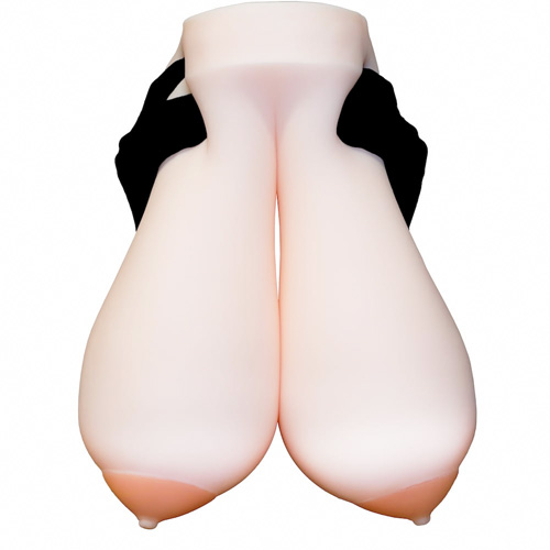 長乳フェチ感涙 ママ乳おっぱい チチマクラ 重力に負けたおっぱい画像6