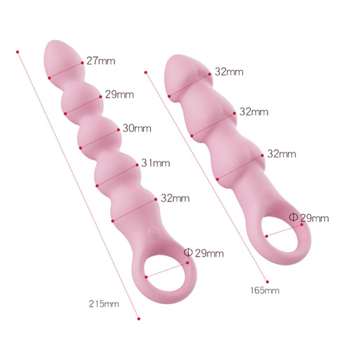 電動アナルビーズ リングプルビーズ画像2