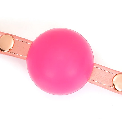 Liebe Seele Pink Dream リーベゼーレ ピンクドリーム 口枷画像5