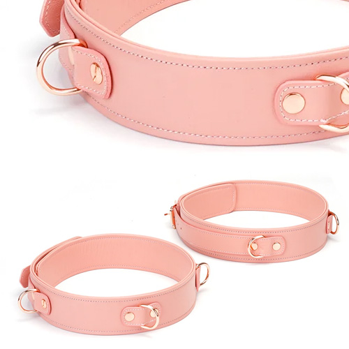 Liebe Seele Pink Dream リーベゼーレ ピンクドリーム 太腿枷画像2