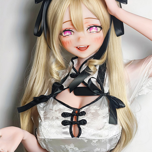 ElsaBabe アニメ系ラブドール 163cm Lカップ 花坂紗良 フルシリコン製画像2