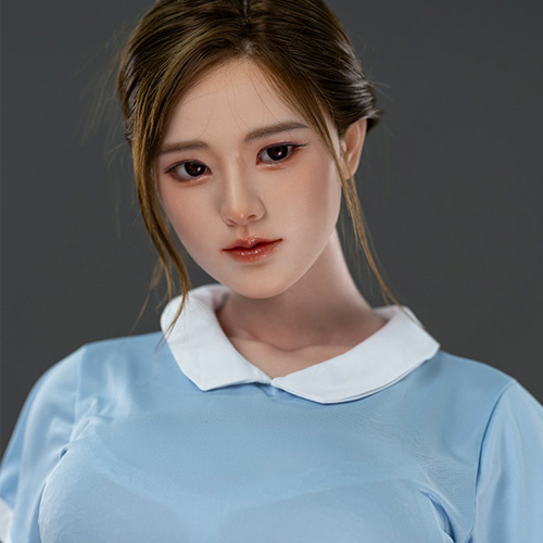 Real Girl 人妻系ラブドール 170cm Eカップ 高級シリコンヘッド ボディー材質選択可能画像2