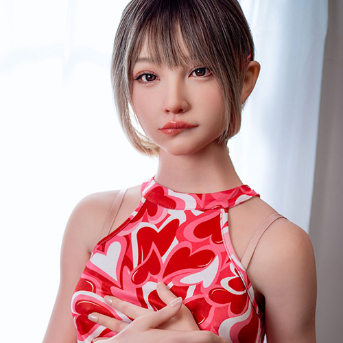 J-cute リアルラブドール 153cm Bカップ 咲良さくらヘッド シームレス 口開閉機能リアル口腔付き フルシリコン製画像2