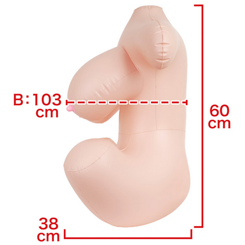 爆乳ガールフレンド画像3