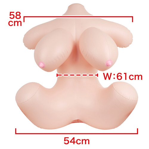 爆乳ガールフレンド画像2