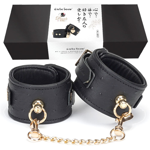 Liebe Seele Demons Kiss リーベゼーレ デーモンズキス 足枷 南京錠付き