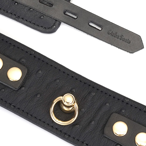 Liebe Seele Demons Kiss リーベゼーレ デーモンズキス 手枷 南京錠付き画像7