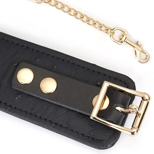 Liebe Seele Demons Kiss リーベゼーレ デーモンズキス 手枷 南京錠付き画像6