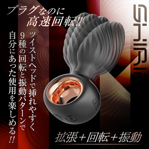 SHIRIPURA スイングプラグ画像3