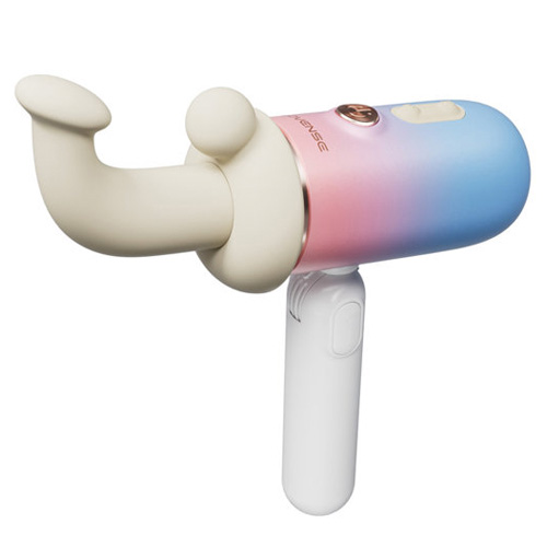 LOVENSE Spinel アタッチメント2本付きピストンバイブ ハンディ/据え置き両対応画像3