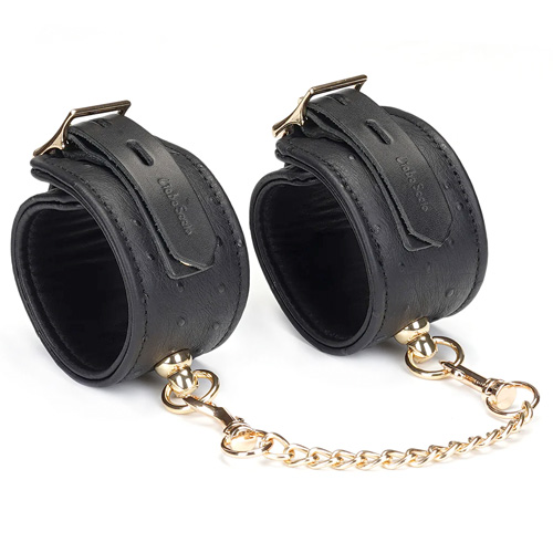 Liebe Seele Demons Kiss リーベゼーレ デーモンズキス 手枷 南京錠付き画像3