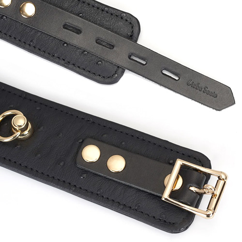 Liebe Seele Demons Kiss リーベゼーレ デーモンズキス 足枷 南京錠付き画像5