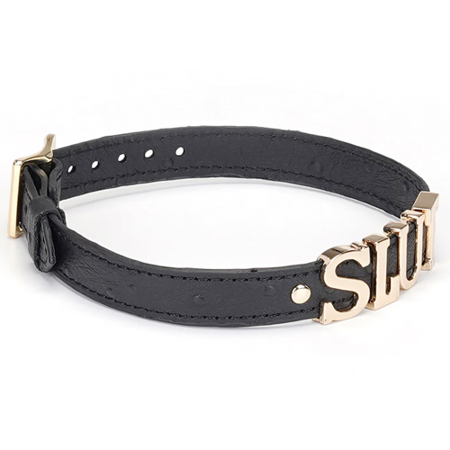 Liebe Seele Demons Kiss リーベゼーレ デーモンズキス アルファベット チョーカー画像2