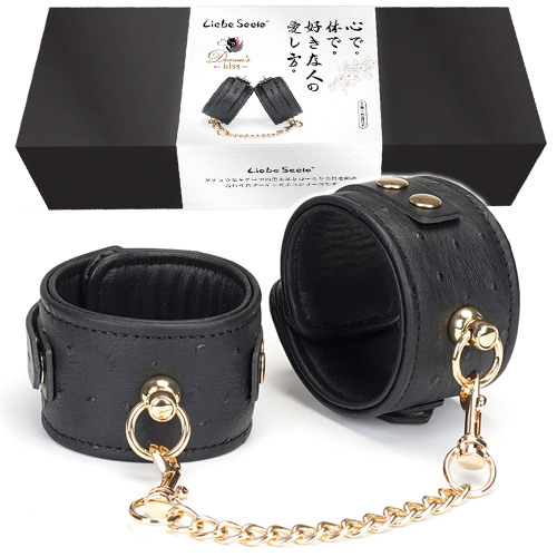 Liebe Seele Demons Kiss リーベゼーレ デーモンズキス 手枷 南京錠付き