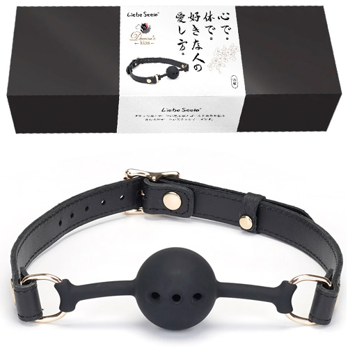 Liebe Seele Demons Kiss リーベゼーレ デーモンズキス 口枷