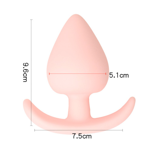 SM-VIP アンカープラグ ブラック ピンク画像3