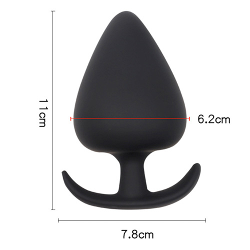 SM-VIP アンカープラグ ブラック ピンク画像2