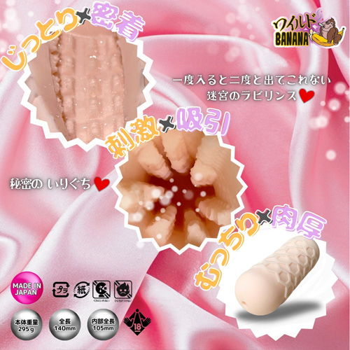 ワイルドBANANA  秘密の宮殿画像4