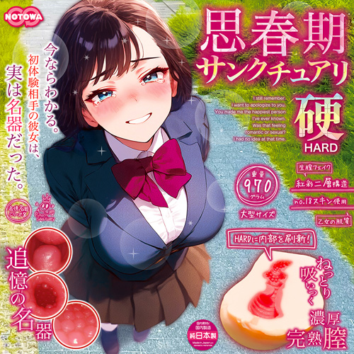 思春期サンクチュアリ硬 HARD画像6