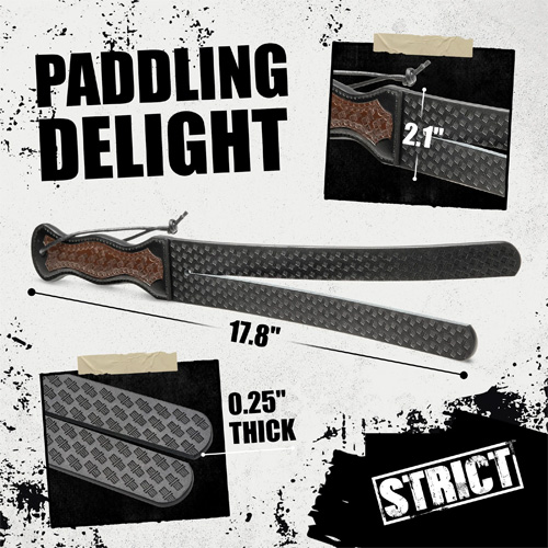 Scottish Tawse スコティッシュトーズ画像5