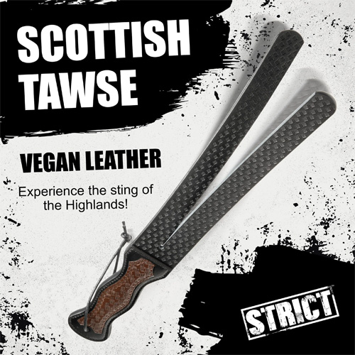 Scottish Tawse スコティッシュトーズ画像3