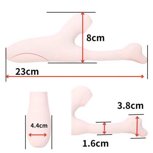 東京日本橋骨盤底診療所推薦！ オルガバイブ 国内製造 バイブレーター 防水 的確吸引 1台2役 中外2点攻め 2WAY 多彩な角度 Gスポット Orga global画像3