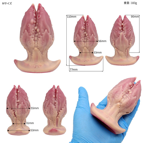 吞噬 KoX Plug コックス・プラグ 薔薇画像3