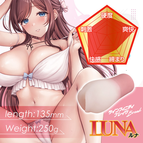 ツインフィニティ ブレイク ルナ ビス画像4