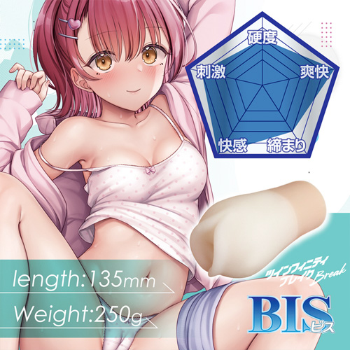 ツインフィニティ ブレイク ルナ ビス画像7