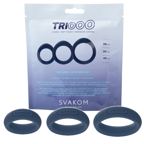 SVAKOM TRIOOO スヴァコム トリオー