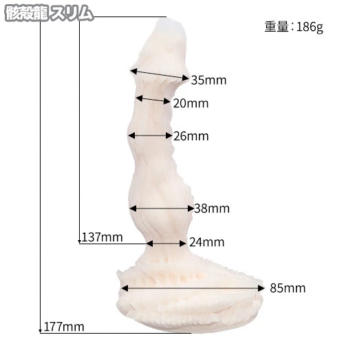 骸殻龍画像5