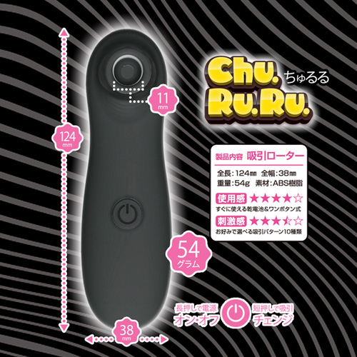 Chu Ru Ru ちゅるる画像7