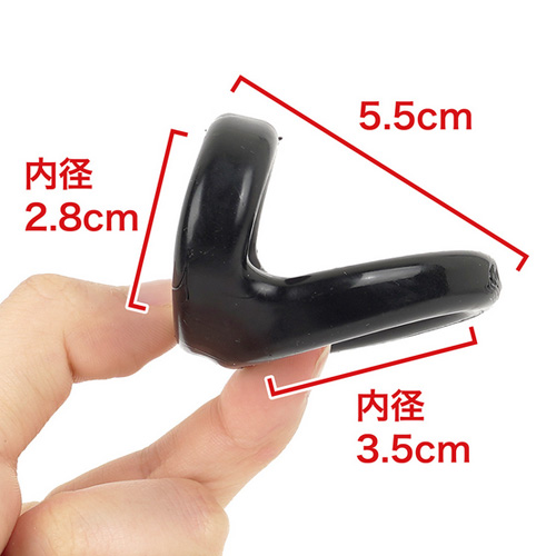 激安！使いやすい激柔なコックリング画像2