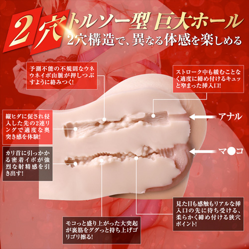 ツインホール パーフェクトヒップ画像6