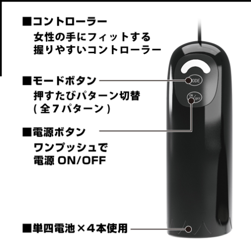 プリティラブ ブレストマッサージャー画像6