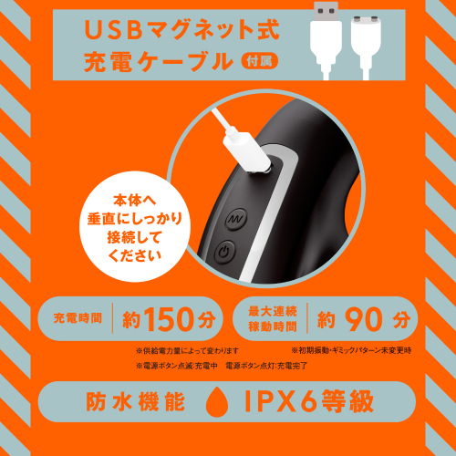 メス堕ちバックバイブ ゼンリツリボルブ画像7