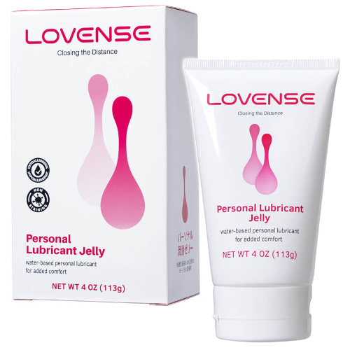 LOVENSE Personal Lubricant Jelly ラブンス パーソナル ルブリカント ジェリー 113g