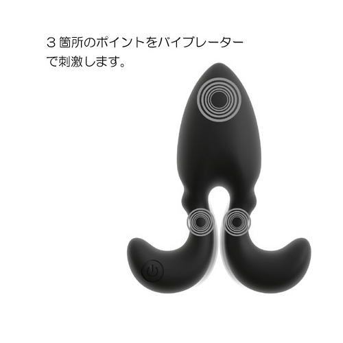 フレキシブルアーム バットプラグ リモコン付き画像3