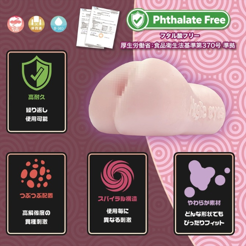 びっちりスパイラルオーブ やわひだブリッジソフト画像3