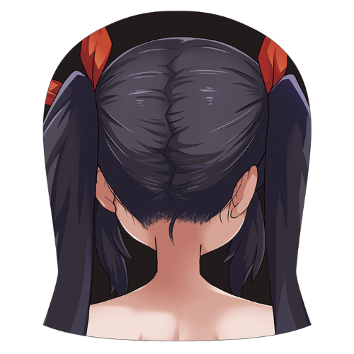 プリントメッシュ全頭マスク画像4
