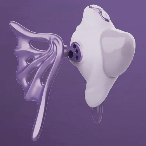 UEROS Conch Suction ＆ Insertable Vibrator Set コンク画像4