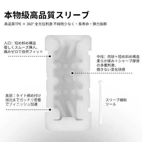 Kaotik Labs The Jetpack カオティックラボ ジェットパック画像3