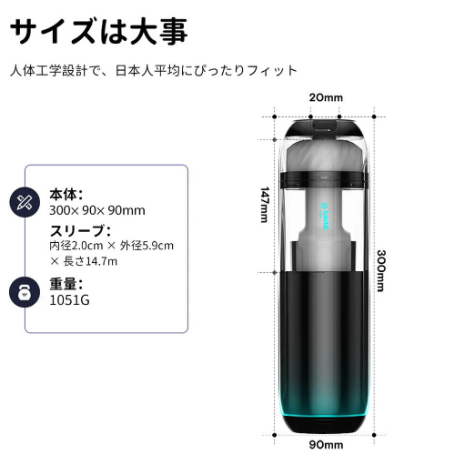Kaotik Labs The Cocoon カオティックラボ コクーン画像2