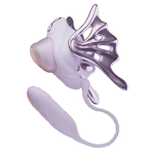 UEROS Conch Suction ＆ Insertable Vibrator Set コンク画像2
