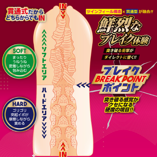 ツインフィニティ ブレイク リズ画像4