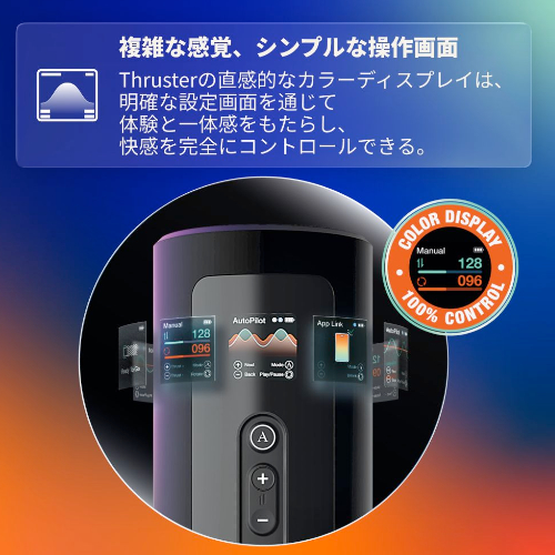 ARCWAVE Thruster アークウェーブ スラスター画像4