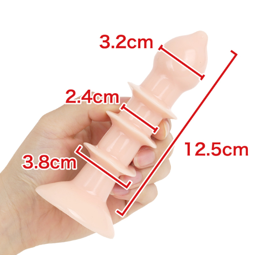 ヒダヒダニョッキノコ画像2
